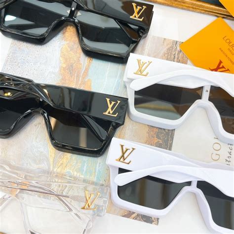 louis vuitton cyclone sunglasses replica|louis vuitton cyclone sunglasses white.